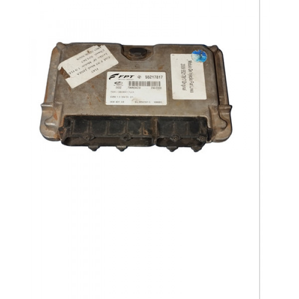 Módulo De Injeção Do Fiat Linea 1.9 16v  55217817