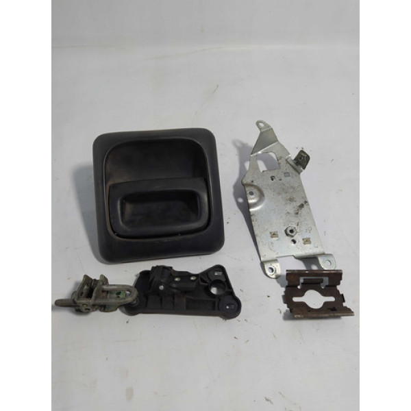 Maçaneta Porta Traseira Externa Fiat Ducato 