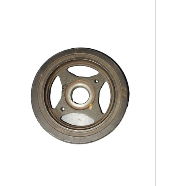 Polia Do Virabrequim  Renault Fluence 2.0 16v 2012 A 2014