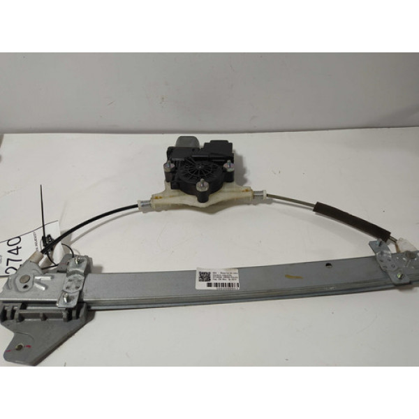 Maquina Vidro Elétrico Dianteiro Esquerda Hb20 2012 A 2018 