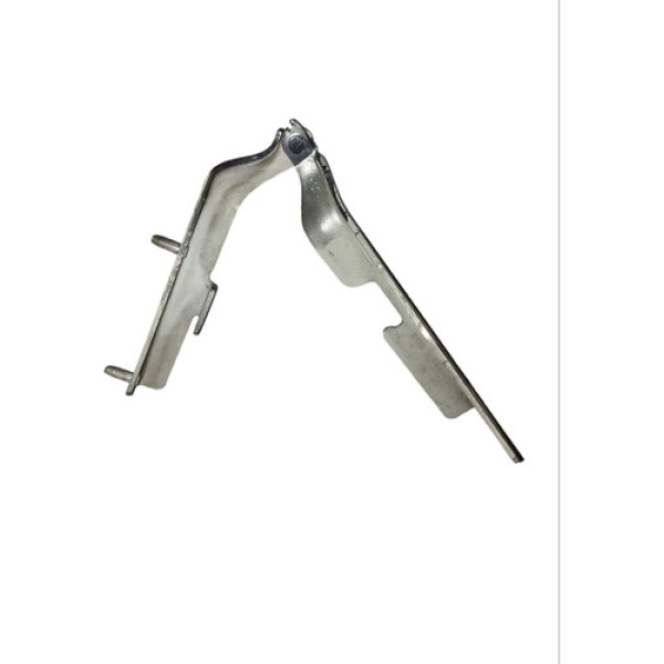 Dobradiça Braço De Capo Citroen C3 Lado Esquerdo 2002 A 2010