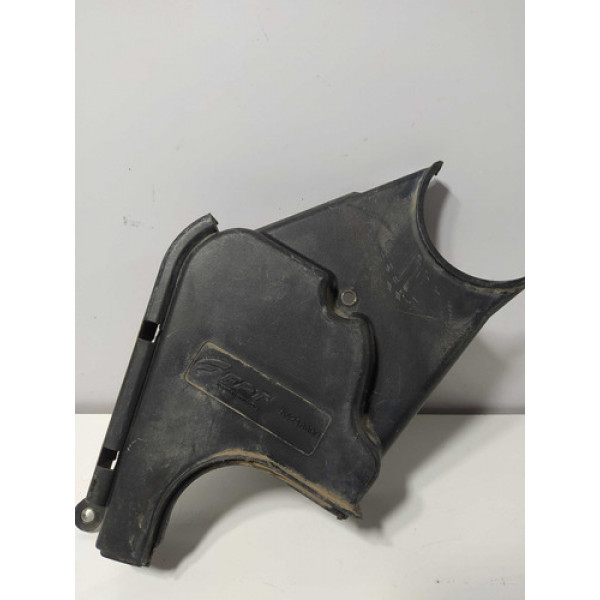Capa Correia Dentada Externa Inferior Fiat Uno Original