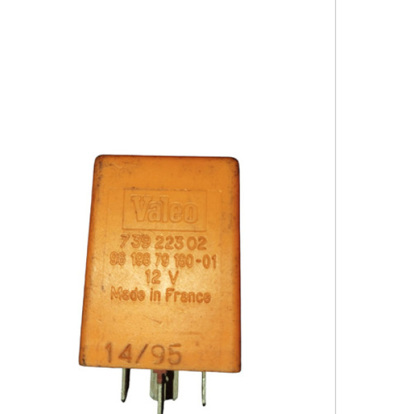 Relê Peugeot 206 Citroen Xsara 9619879180 5 Pinos