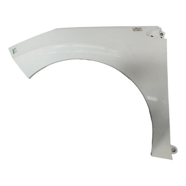 Paralama Esquerdo Peugeot 308 2012 A 2017 Branco 