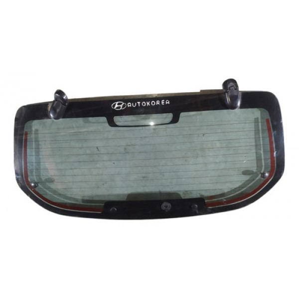 Vidro Tampa Traseira Hyundai Tucson 2010 