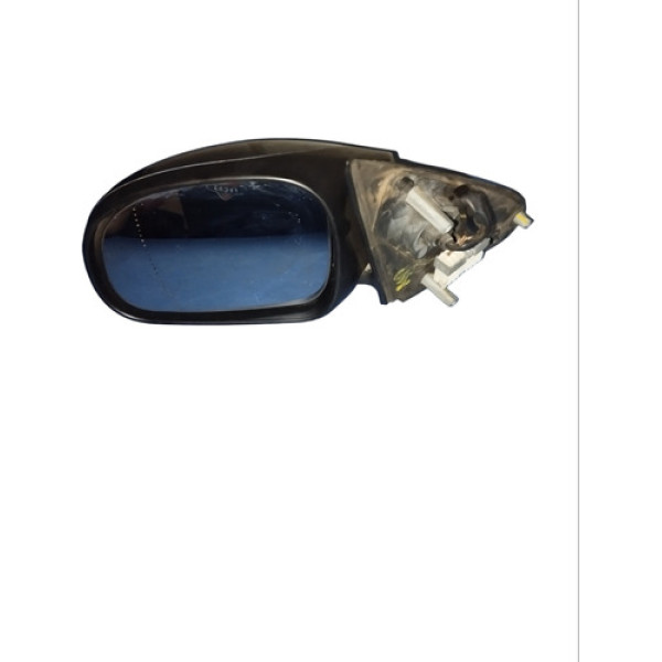 Retrovisor Elétrico  Traseira Esquerdo Peugeot 406 