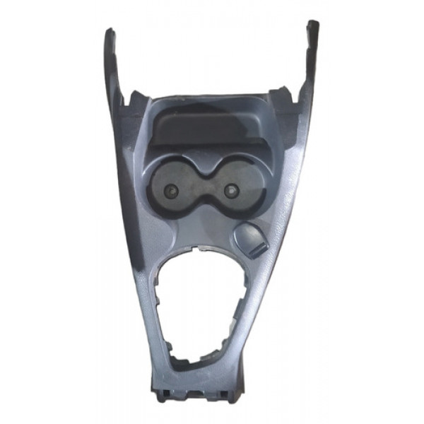  Console Central Porta Copos Renault Sandero 