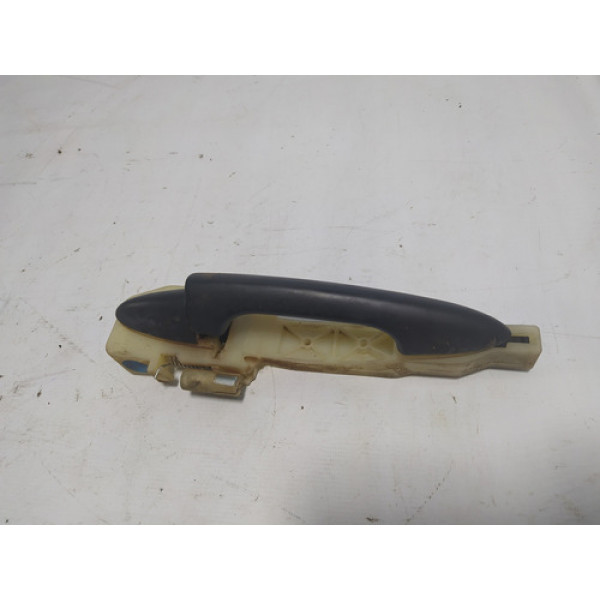 Maçaneta  Traseira Esquerda Hyundai Hb20s 2013 