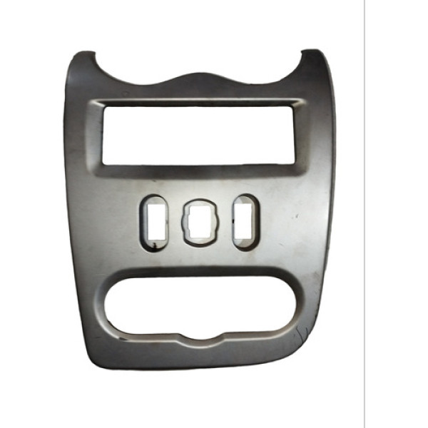 Moldura Central Painel  Renault Sandero 2007 8200652906