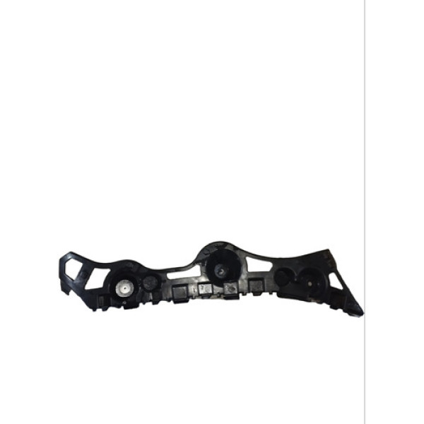 Guia Parachoque Traseiro Esquerdo Renault Logan 2015 A 2019