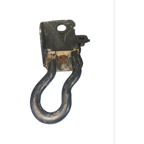 Gancho Reboque Dianteiro Para Renault Duster Oroch 2012 2020