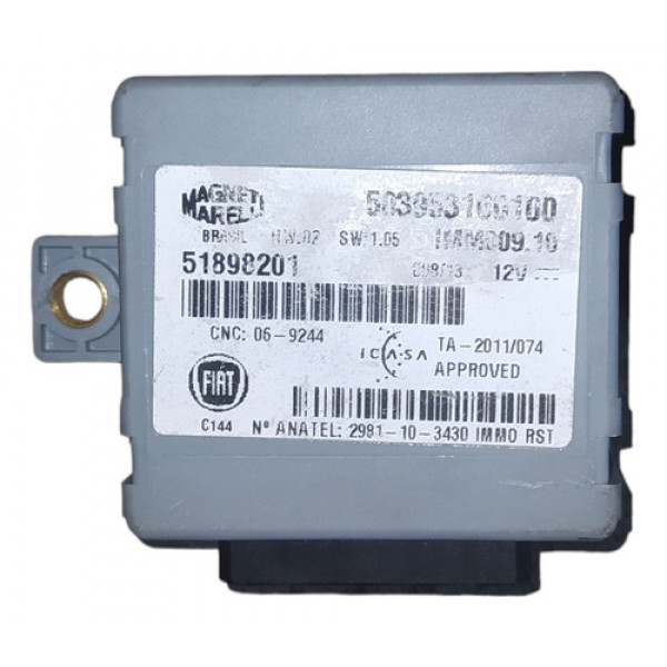 Módulo Imobilizador Fiat Uno 2013 