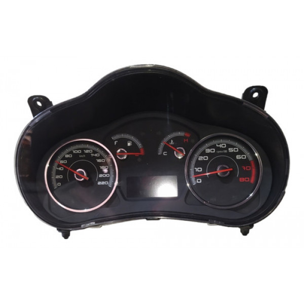 Painel De Instrumentos Fiat Gran Siena 1.6 2017 555003320102