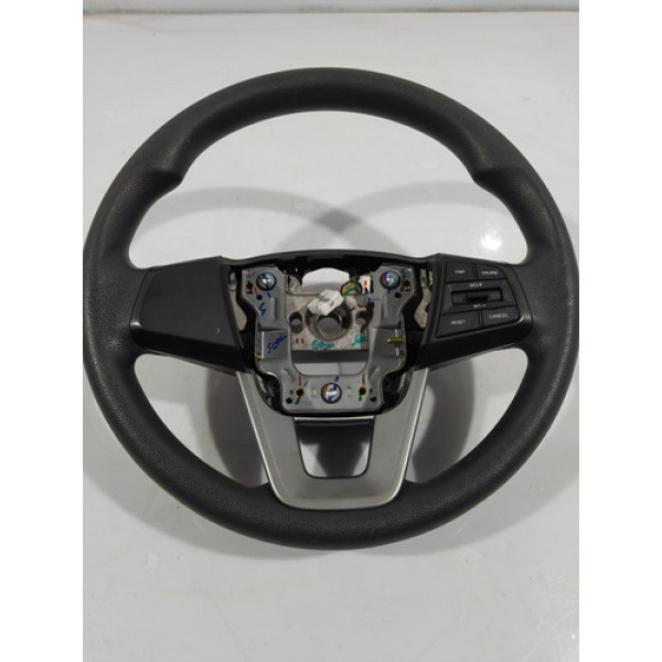 Volante Hyundai Creta Com Comandos Original 
