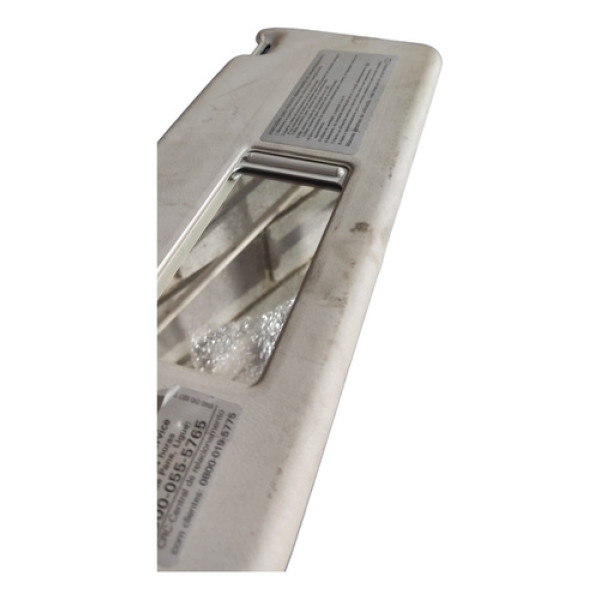 Quebra Sol Lateral Direita Renault Fluence 2011 A 2019. 