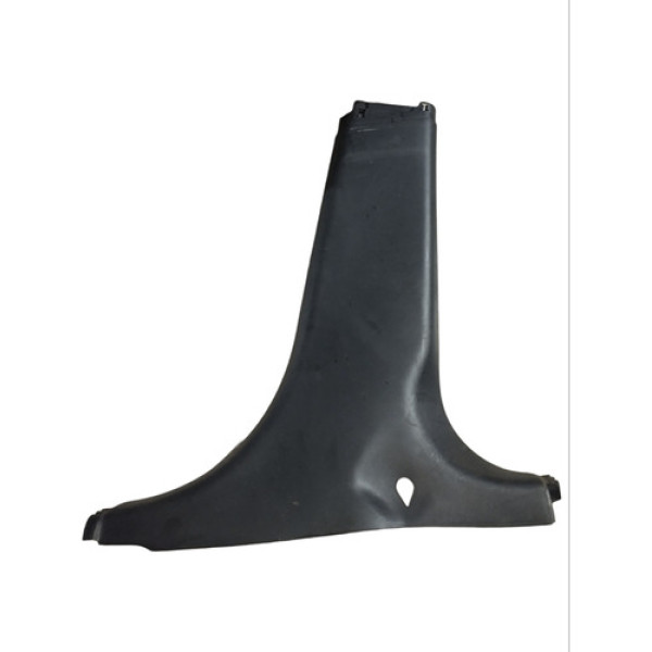 Moldura Acabamento Coluna Lado Direito Citroen C3 2013a 2019