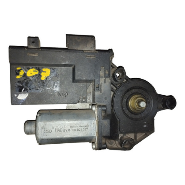 Motor Máquina Vidro Dianteiro Esquerdo Peugeot 307 2005