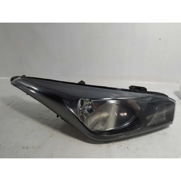Farol Hyundai Hb20 2013 2014 A 2019 Másc. Negra Original 
