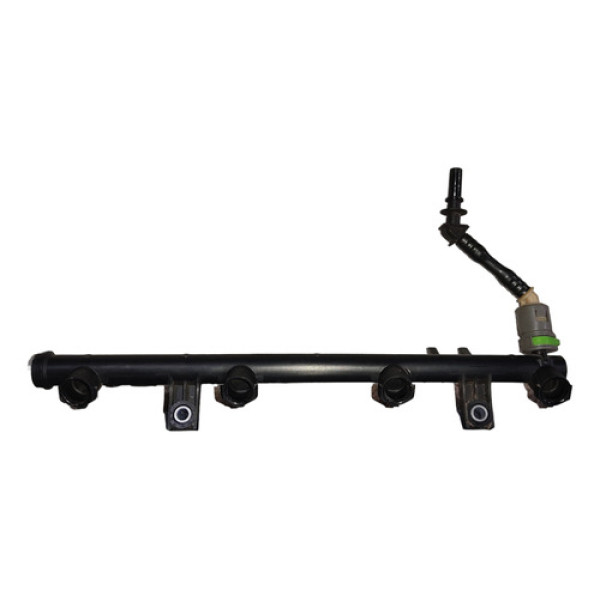 Flauta Bico Injetor C/ Duto Renault Duster Captur 2.0 16v