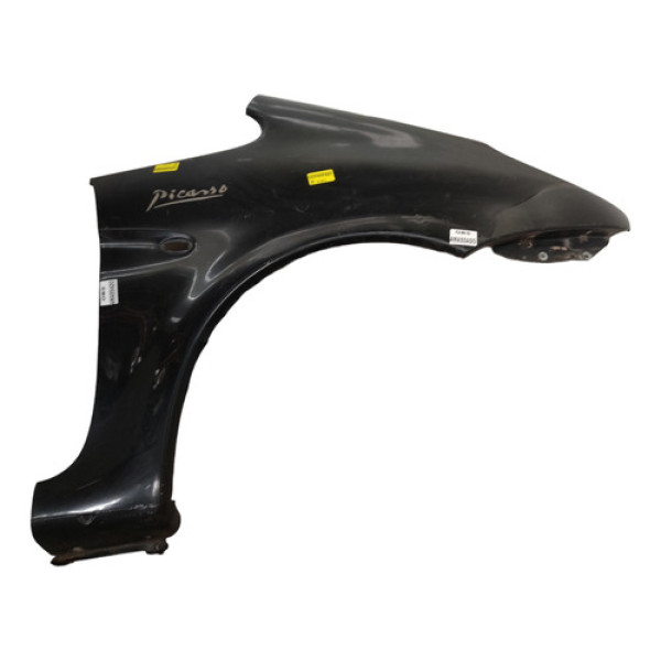 Paralama Direito Citroen Xsara Picasso 99 A 2007 Preto 