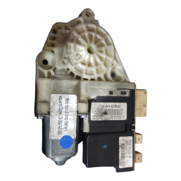Motor Vidro Elétrico Dianteiro Esquerdo Citroen C4 965502100