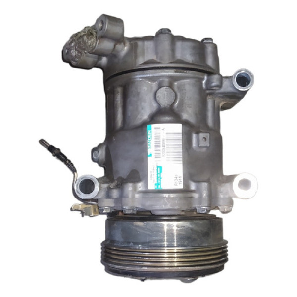 Compressor Ar Condicionado Sandero 1.0 2013 8200840899