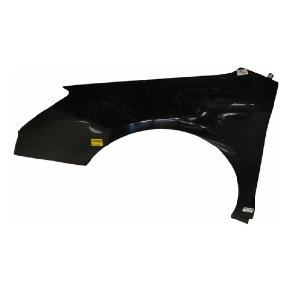 Paralama Dianteiro Esquerdo Citroen C5 2010 Preto 