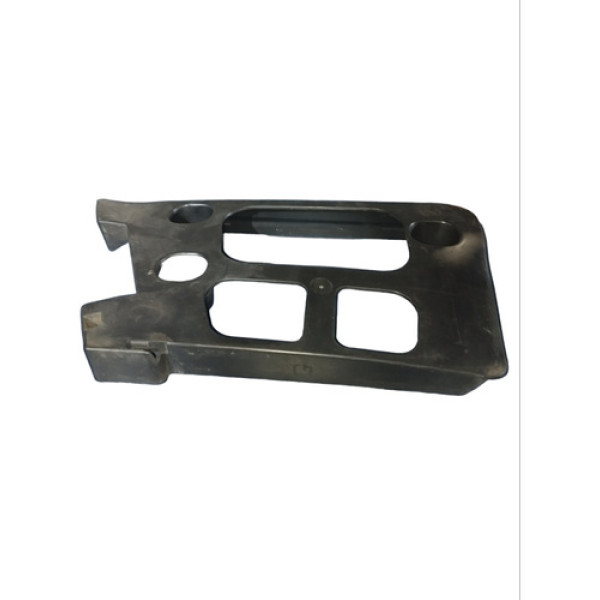 Guia Parachoque Traseiro Direito Peugeot 407 2004 A 2008