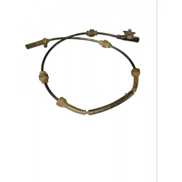 Sensor Traseiro Do Abs Fiat Mobi Novo Uno Palio Original 