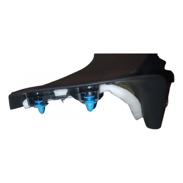 Acabamento Coluna Central Lado Esquerdo Duster 2019