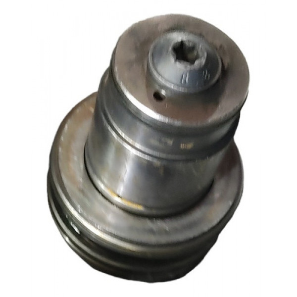 Tampa Traseira Câmbio Automatico Al4 Peugeot Renault Citroen