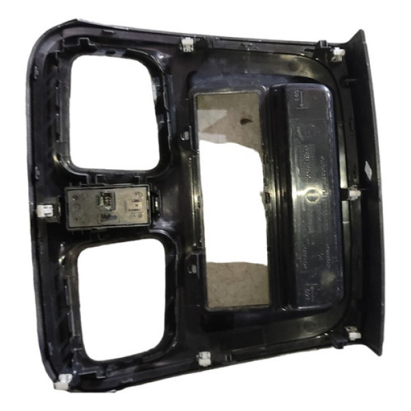 Acabamento Painel Central Difusor Saída Ar Renault Sandero 