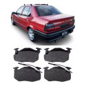 Pastilha De Freio Dianteira Renault Clio 1993 Em Diante 