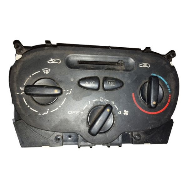 Painel Comando Ar Condicionado Peugeot 206 207 2004 A 2006
