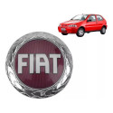 Emblema Dianteiro Fiat Palio Doblo Siena Strada Uno Ate 2007