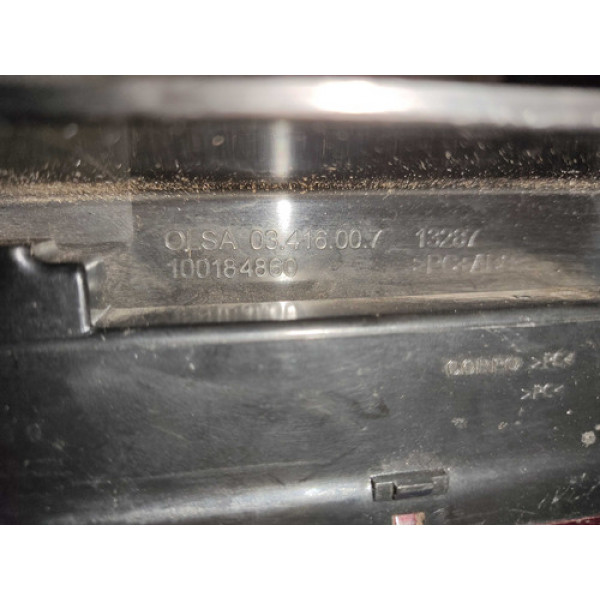 Break Light Luz De Freio Fiat Uno Palio Ideia 03416000