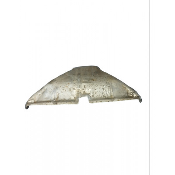 Proteção Calor Escape Renault Clio Logan 1.0 16v 2010 A 2016