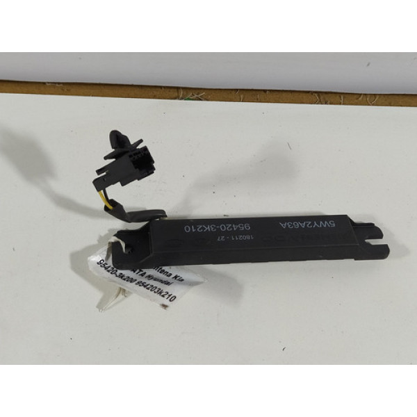 Modulo Sensor Antena Alarme Hyundai Ix35 Original 954203k210