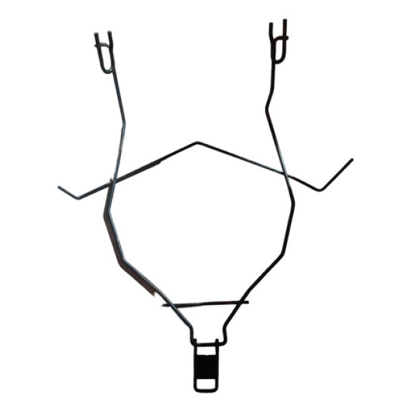 Suporte De Gaiola Estepe Renault Duster 2012