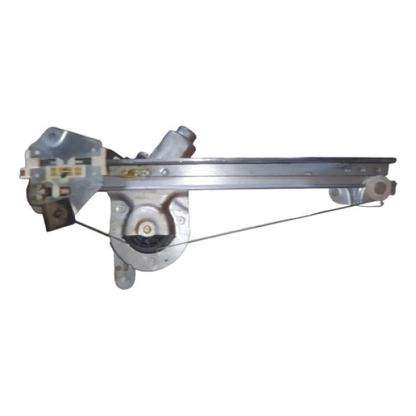 Máquina Vidro Manual Traseiro Direito Renault Sandero