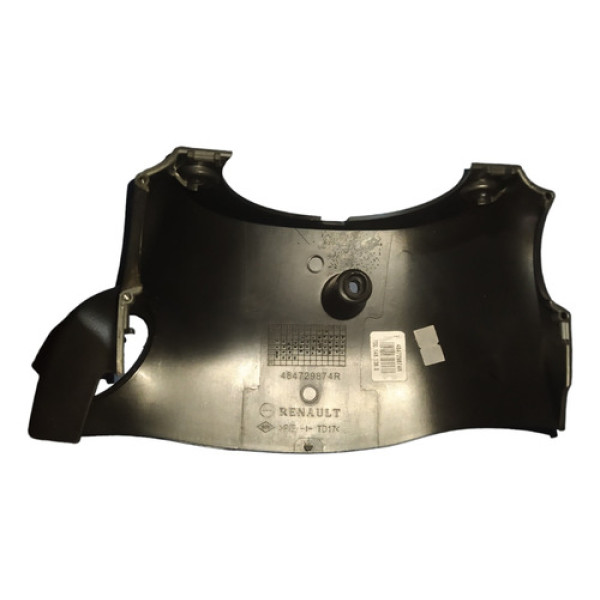 Acabamento Inferior Coluna Direção Renault Kwid 2016 4847298