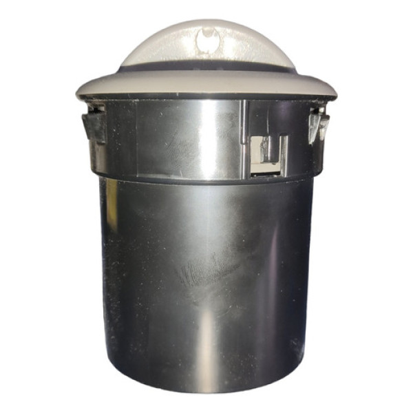 Difusor De Ar Central Lateral Cinza Fiat Palio 2012 Adiante