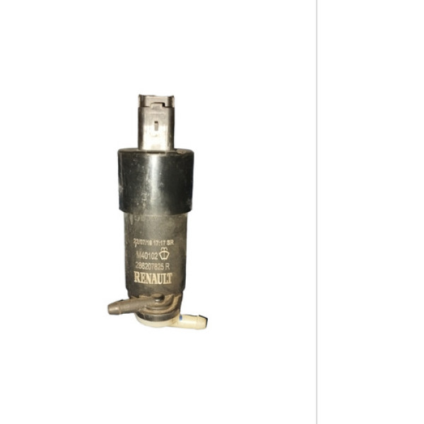 Motor Do Esguicho Renault Duster Oroch 2011 A 2020