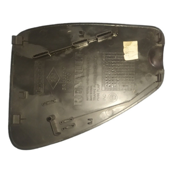 Tampa Caixa Fusíveis Painel Renault Duster 2019 243220470