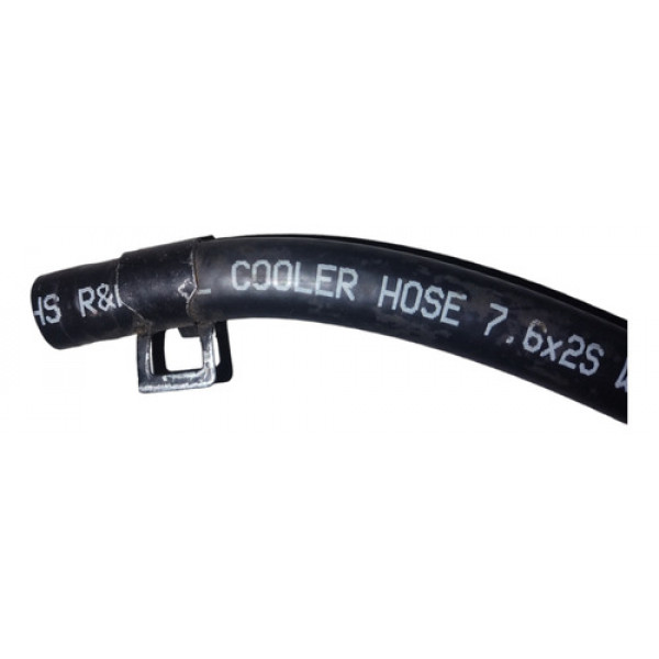 Mangueira Resfriador Óleo Câmbio Hyundai Hb20 1.6 2013 A 15