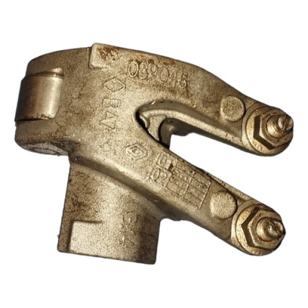 Balancim Escapamento Duplo Motor Renault Clio 1.0 16v