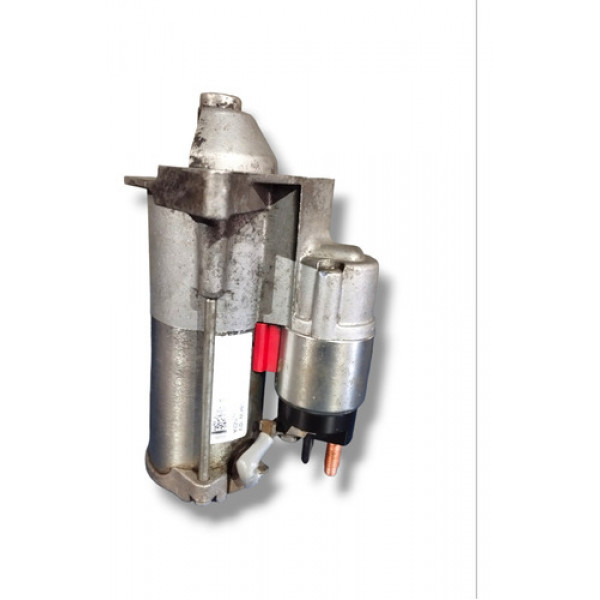 Motor De Arranque Renault Sandero Logan 1.0 12v 3 Cilindros