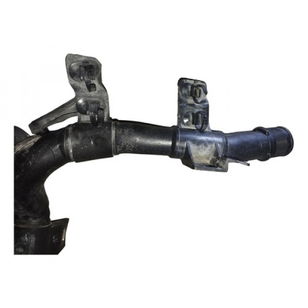 Tubo Cano Água Motor Peugeot 207 1.4  9686650180