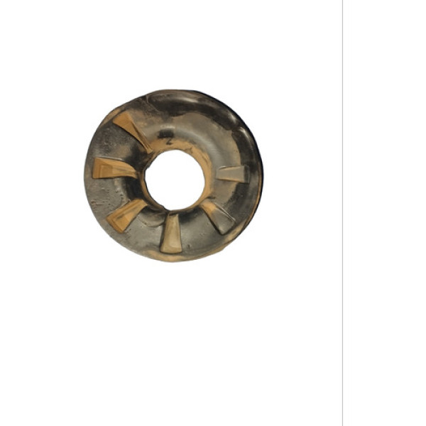 Suporte Calço Da Mola Traseira Renault Sandero 2018