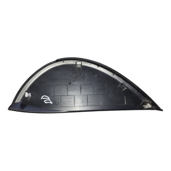 Acabamento Lateral Direito Do Painel Renault Fluence 2016